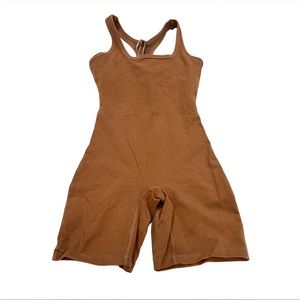 Skims outdoor mid thigh onesie